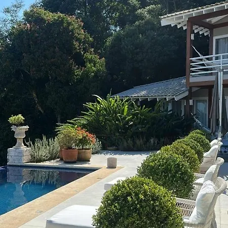 Villa Das Gracas Ilhabela Exterior photo