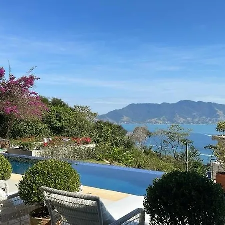 Villa Das Gracas Ilhabela Exterior photo