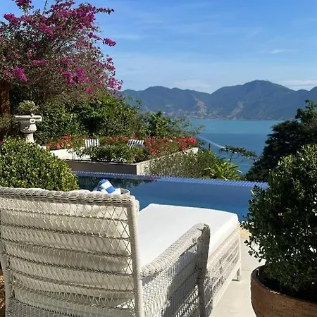 Villa Das Gracas Ilhabela Exterior photo