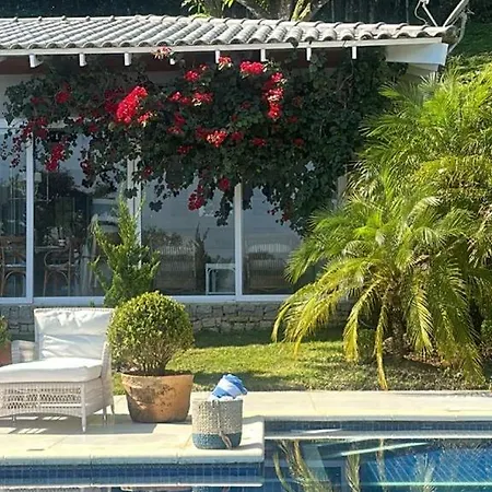 Villa Das Gracas Ilhabela Exterior photo
